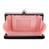 V.I.P. : Black Incognito Clutch Flask by Blush - 4 of 4