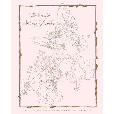 The World of Shirley Barber - (Board Book)