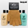 Pete & Pedro Bath & Body Exfoliating Shower Gloves - 4 of 4