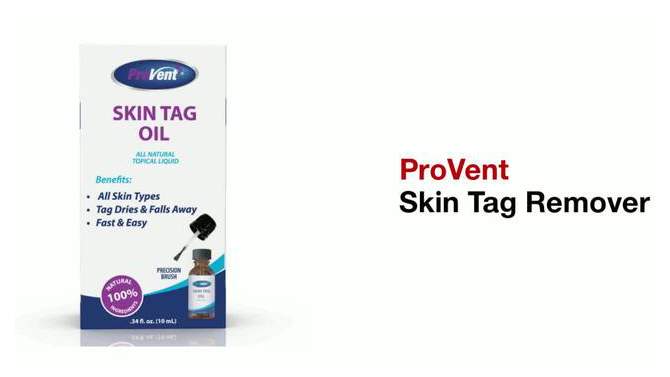 ProVent Skin Tag Remover - 0.34oz, 2 of 6, play video