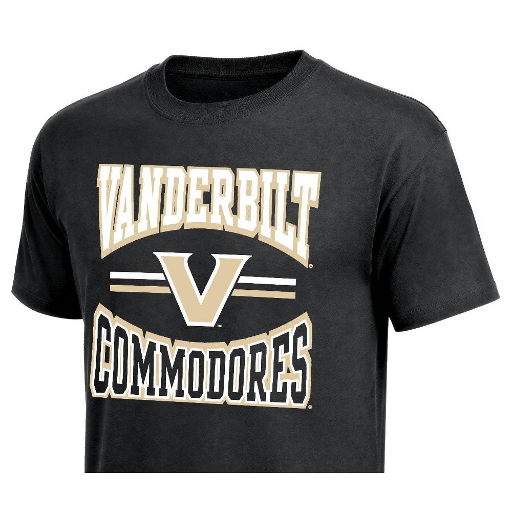 NCAA Vanderbilt Commodores Youth T-Shirt - M
