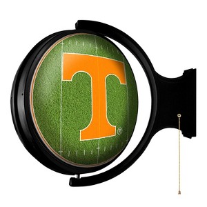 College Football: On the 50 Design - Rotating Lighted Wall Sign - 1 of 3