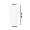 Unique Bargains Squeezable Silicone Pump Bottle for Travel Camping Outdoors 1 Pc - 4 of 4