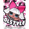 PATPAT L.O.L. SURPRISE! Toddler Kid Girls 2pcs Character Print Top with Mesh Tutu Skirt Outfit Set - 2 of 4