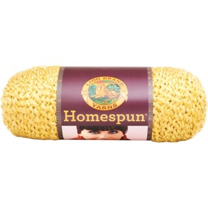 Lion Brand Homespun Yarn - 1 of 2