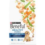 Purina Beneful with Real Chicken Healthy Puppy Dry Dog Food
