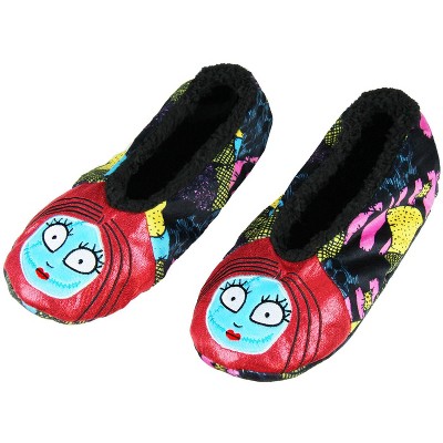 Kids nightmare best sale before christmas slippers