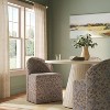 Ella Tub Upholstered Dining Chair - Threshold™ - 2 of 4