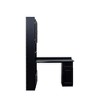 NicBex Home Office Desk L-Shape Morden Corner Computer Desk with Bookshelf, Drawers, Cabinets and Wooden Desktop for Office, Study, Living Room - 4 of 4