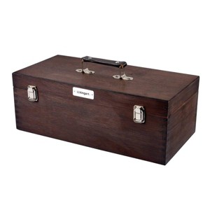KINGART Wood Art Chest - 1 of 4