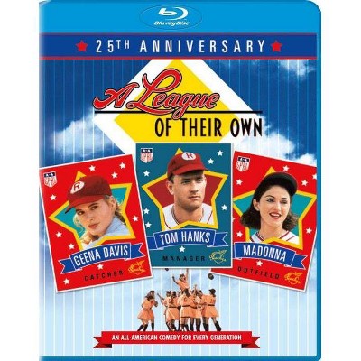 A League Of Their Own (Blu-ray)(2017)