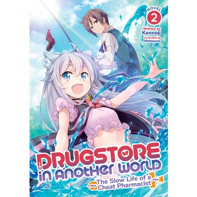 Drugstore in Another World: The Slow Life of a Cheat Pharmacist (Manga)  Vol. 1 (Paperback)