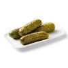 Kosher Dill Whole Pickles - 46oz - Market Pantry™ - 3 of 3