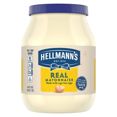 UPC 048001265349 - Hellmann S Mayonnaise Real Mayo Gluten-Free Sandwich ...