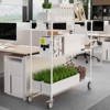 FONTOI Metal Storage Shelves, Adjustable Heavy Duty Shelving Unit, Standing Storage Rack Shelf Organizer - 4 of 4