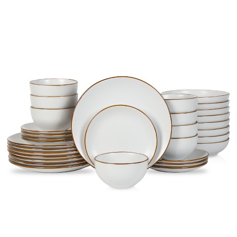 32 pc dinnerware set sale