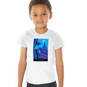 Toddler Boys' Star Trek Tng Season 1 Episode 24 T-Shirt White - 1 of 4