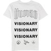 Elevenparis Mens Human Graphic T-Shirt - 2 of 2
