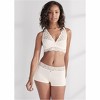 VENUS Womens Pearl By VENUS® Racerback Bralette - 2 of 4