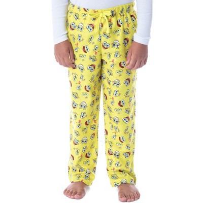 Boys discount spongebob pajamas