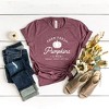 Simply Sage Market Women's Farm Fresh Pumpkins Short Sleeve Graphic Tee - 2 of 2