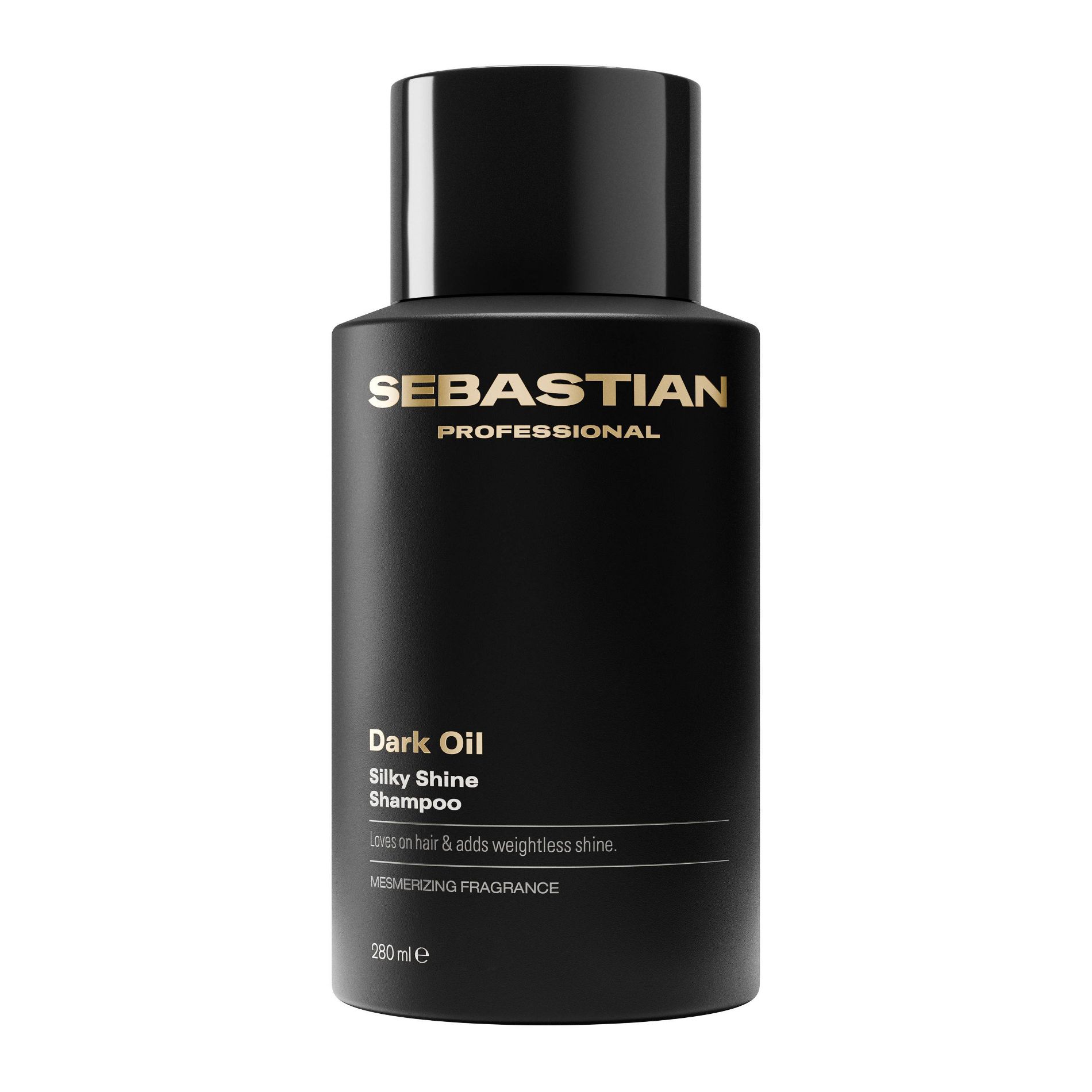 Sebastian Professional Dark Oil Shampoo - 280ml - Beauty Studio