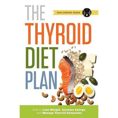 Thyroid Diet Plan - by  Healdsburg Press (Paperback)