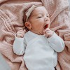 Ely's & Co. Cotton Muslin Swaddle Blanket 1 Pack - 2 of 4