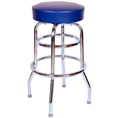 30" Floridian Swivel Barstool Blue - Richardson Seating