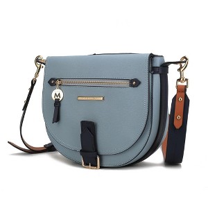 MKF Collection Drew Women’s Shoulder Bag by Mia K - 1 of 4