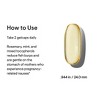 THORNE - Prenatal DHA - 650 mg DHA and 200 mg of EPA - Supports Baby’s Brain and Nervous System Development from Pregnancy to Nursing* - 60 Capsules - 3 of 4