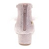 Badgley Mischka Girls' Kids Heels Classy Dress Shoes - 4 of 4