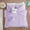 Kelsey Cotton Jacquard Pom Pom Kids' Comforter Set - Urban Habitat - 2 of 4