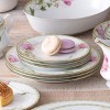 Noritake Poppy Place Set of 4 Bread and Butter Plates - 4 of 4