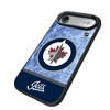 NHL Western Conference Teams Ice Wordmark Bump Cell Phone Case for Apple iPhone 17 Series - 2 of 4