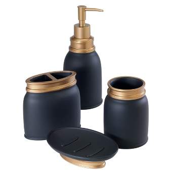 Buy Soap Box Brass Bathroom Accessories Black Vanity Sets Bathroom Hook  Long Narrow Bathroom Sink from Hangzhou Lanjia Trading Co., Ltd., China