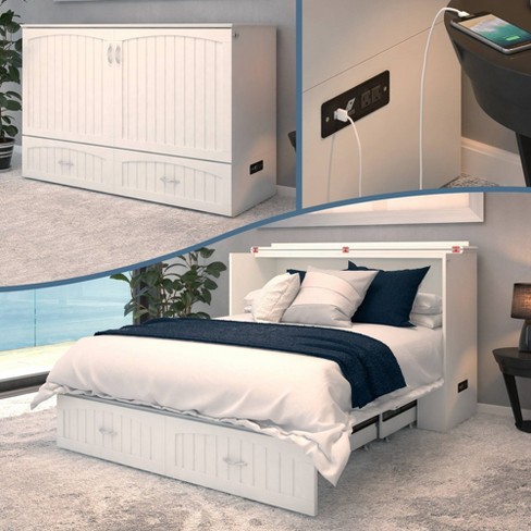 Buy Wall Mounted Bed Online, Buy Murphy Beds