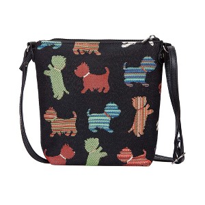 Signare USA Playful Puppy Dog Sling Bag - 1 of 4