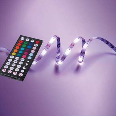 How to Use LED Light Strips Remote Control