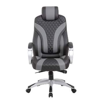 Boss Office Products Executive Hinged Armchair