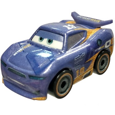 cars 3 metal mini racers