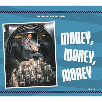 Various - Money  Money  Money (CD)