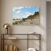 Art Remedy Monet - The Beach at Honfleur Classic Monet Art Prints Framed - 2 of 4