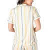 Hello Mello Women's Signature Lounge Top and Shorts, 2-Piece Pajama Set - 4 of 4