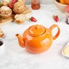 RSVP International Stoneware 42 oz Teapot - 3 of 4