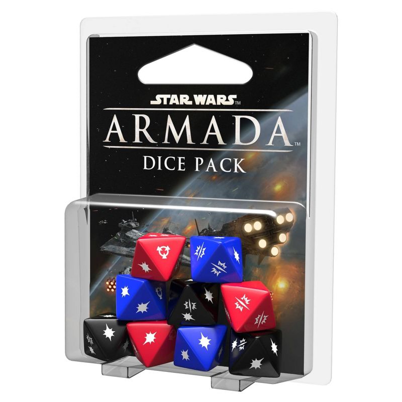 Star Wars Armada Game Dice Pack, 3 of 5