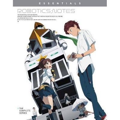 Robotic Notes: The Complete Series (Blu-ray)(2020)