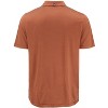 Cutter & Buck Forge Eco Fine Line Stripe Stretch  Recycled Mens Polo - 2 of 2