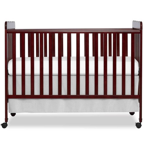 Dream On Me Carson Classic 3 In 1 Convertible Crib Espresso Target