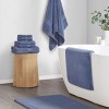ChicFurnit Bath Rug and Mat Soft and Absorbent Bath Rug with Quick Dry Technology for Modern Homes, Blue, 40"*24"*0.75" - 2 of 4